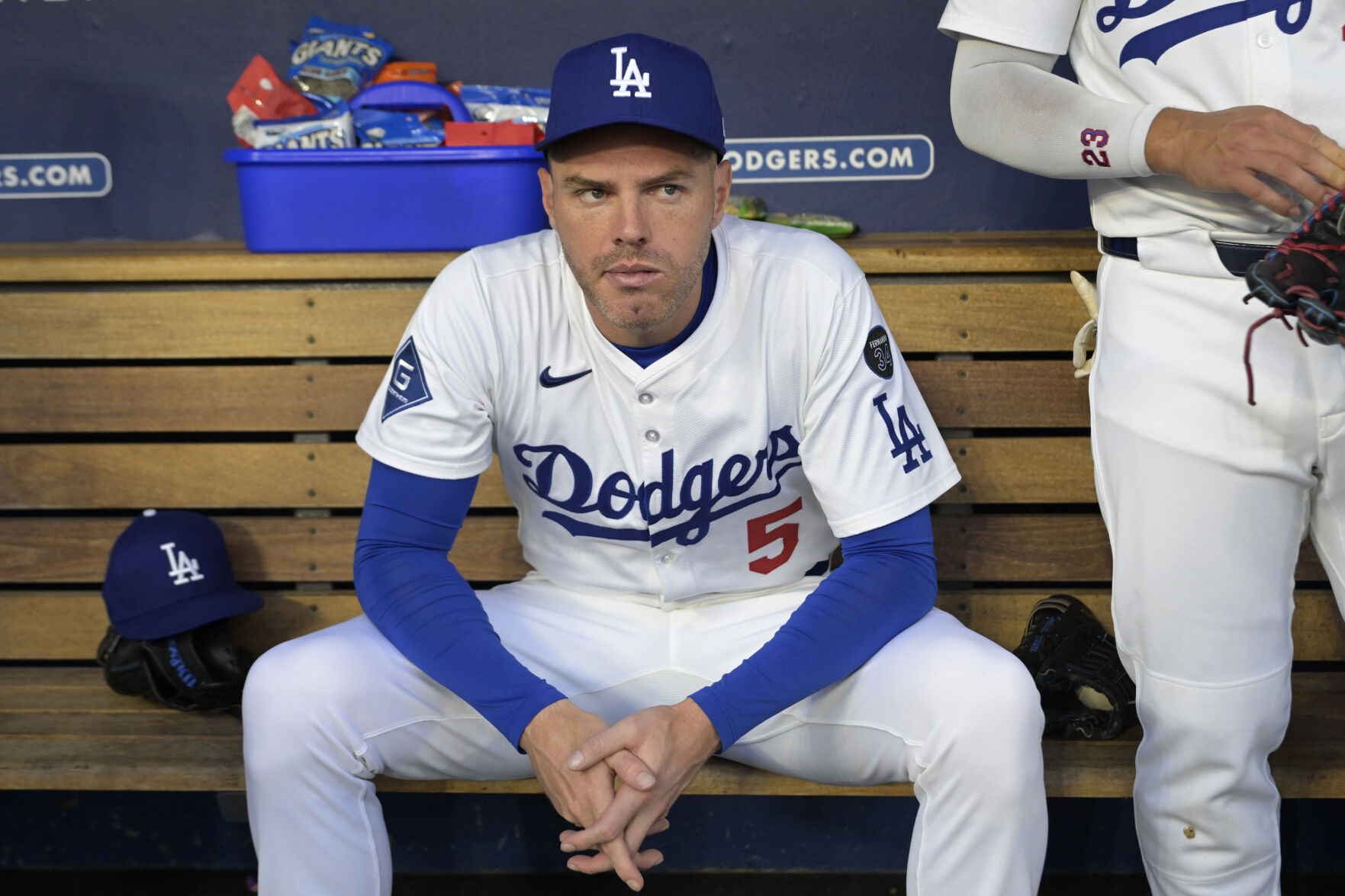 Cardinals Dodgers Baseball